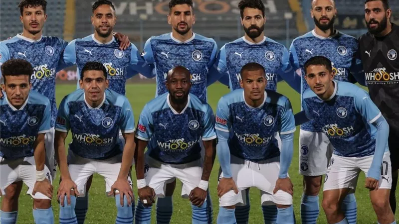 بيراميدز يخسر من مازيمبي ويودع دوري ابطال افريقيا 