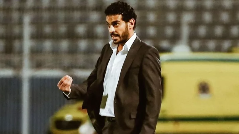 هاني سعيد يفتح النيران على التحكيم الأفريقي