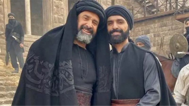 سامي الشيخ: مسلسل 