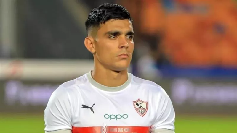 حقيقة مفاوضات الزمالك مع المغربي أشرف بن شرقي