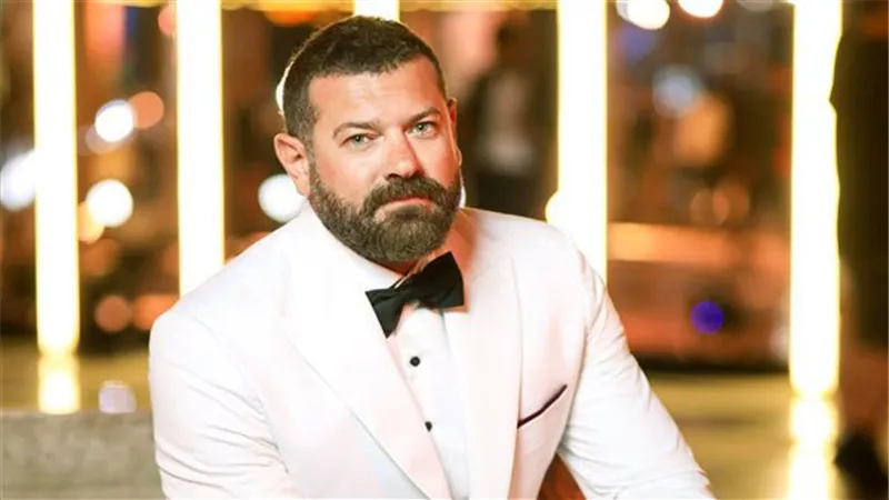 عمرو يوسف يكشف عن أحد المشاهد الخطيرة في فيلم 