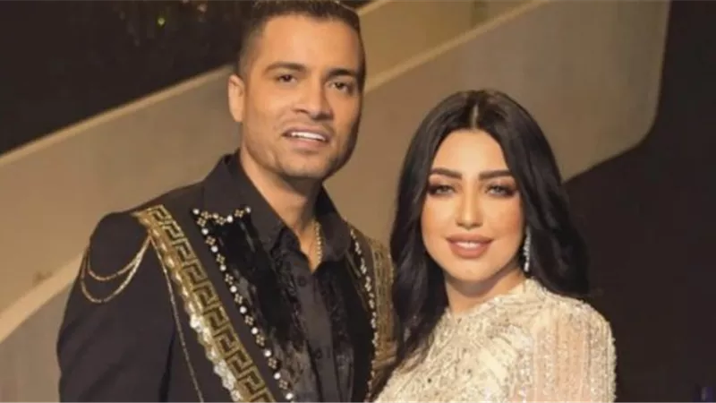 النيابة تستدعي مأذون عقد قران حسن شاكوش وزوجته.. اتهموا بالتزوير