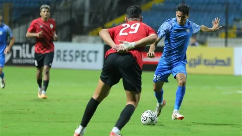 سموحة يقلب الطاولة على طلائع الجيش