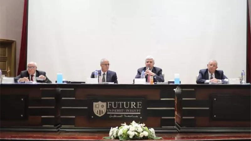 عاشور: الجامعات الخاصة والأهلية تقدم برامج تعليمية متطورة تلبي متطلبات سوق العمل 