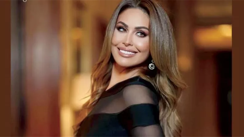 مي سليم: الفيشاوي اخويا.. وهو شخص كوميدي وتلقائي