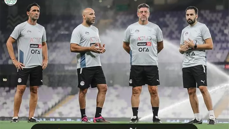 التشكيل المتوقع للمنتخب المصري أمام زامبيا اليوم