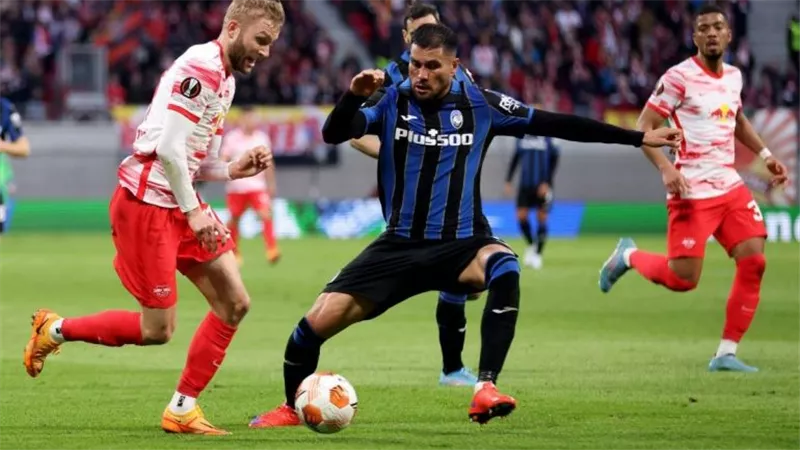 أتالانتا بطلًا للدوري الأوروبي بثلاثية نظيفة على حساب باير ليفركوزن