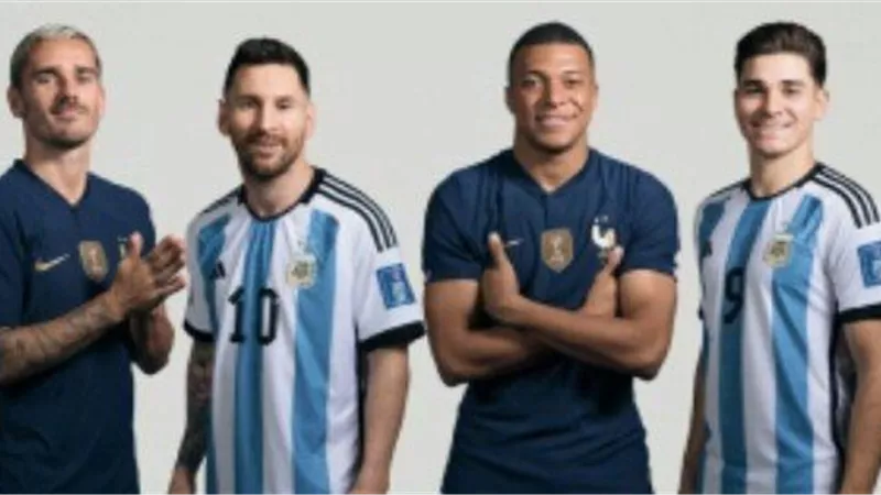 نهاية الحكاية الليلة بقمة نارية...الأرجنتين تصدم بفرنسا لحسم بطل كأس العالم قطر 2022