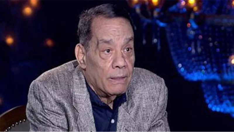 حلمي بكر يتعرض لأزمة صحية مفاجئة بعد تعرضه للنصب