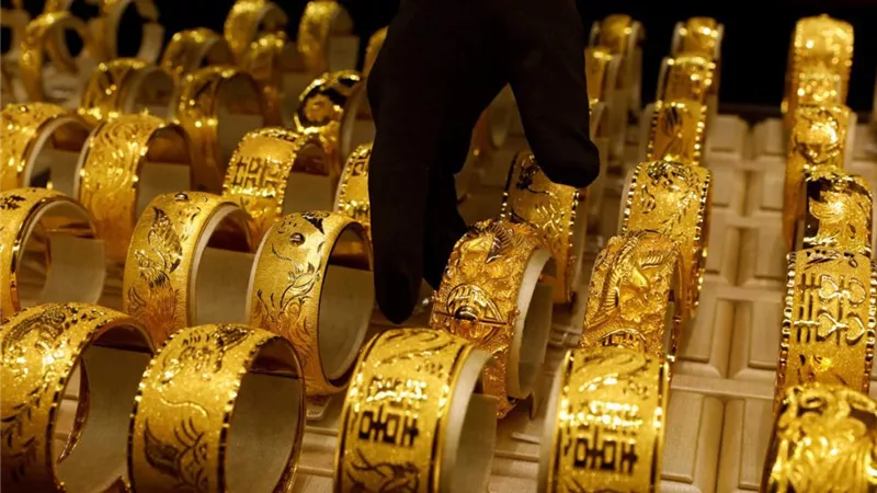 سعر الذهب في بداية تعاملات اليوم الخميس 23 مايو 2024