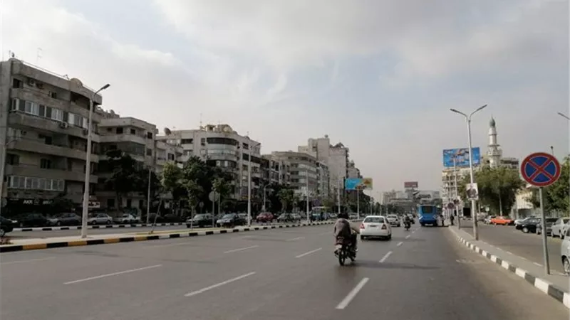 سيولة مرورية بشوارع القاهرة والجيزة فى ثالث أيام العيد