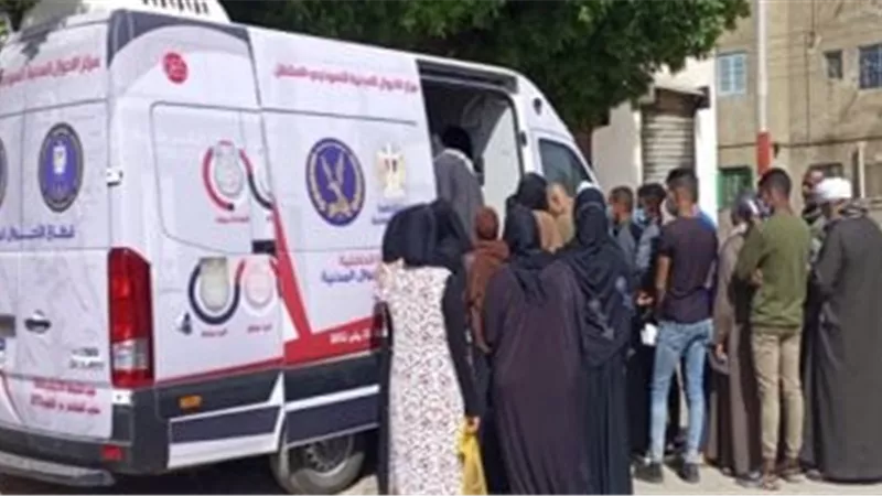 الداخلية: مركز تكنولوجي متنقل لإصدار بطاقات الرقم القومي فى شرم الشيخ