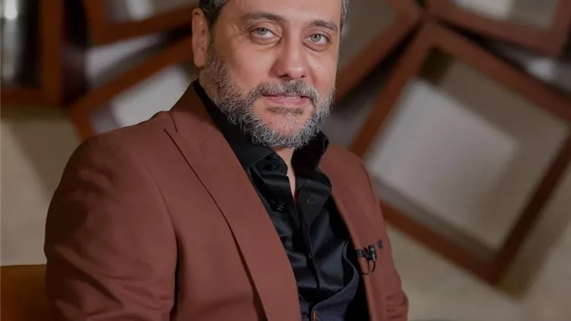 من حارة السبكي...تامر فرج يكشف تفاصيل شخصيته في مسلسل 
