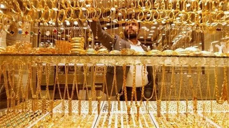 مفاجأة في أسعار الذهب اليوم.. عيار 18 يسجل هذا الرقم