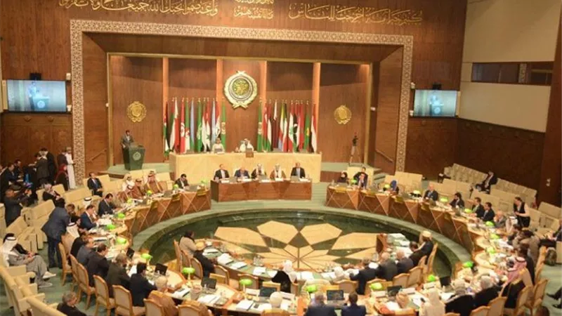 انطلاق أعمال الجلسة الخاصة للبرلمان العربي لـ «نصرة فلسطين وغزة»