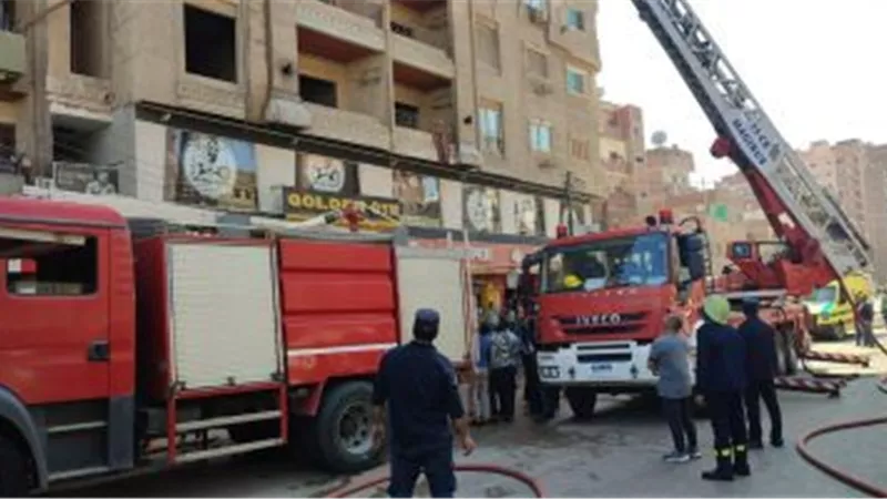 الحماية المدنية تسيطر على حرائق متنوعة بين مصنع وشقة سكنية...تفاصيل