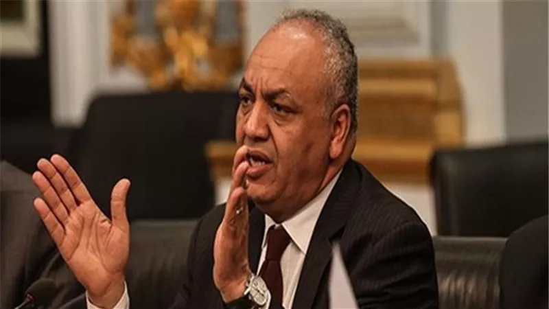 بكري يطالب بعقد جلسة طارئة لمناقشة تطورات العدوان الإسرائيلي على غزة