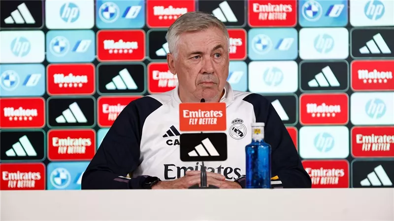 أنشيلوتي: مودريتش في أفضل لحظاته.. وأثق أن بيلينجهام سيعود للتسجيل 