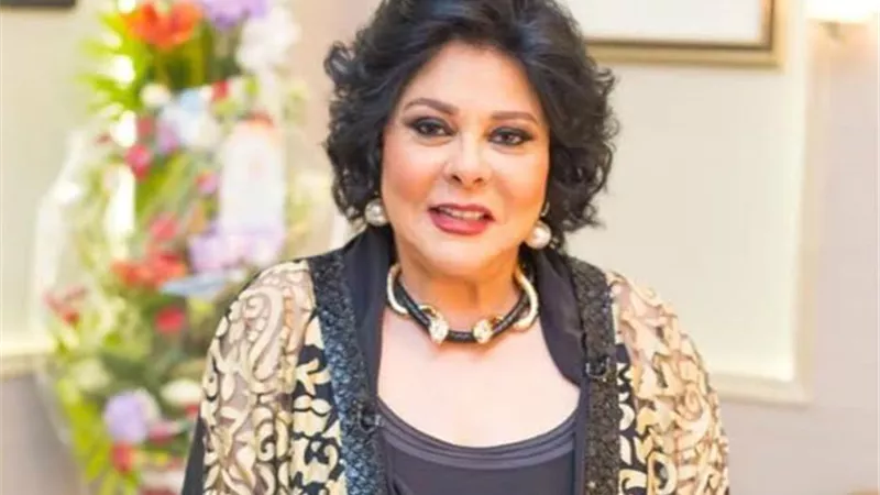 عصابة عظيمة.. أبرز أعمال الفنانة إسعاد يونس في ذكرى ميلادها