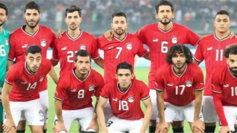 النني وصلاح يتواجدان.. تشكيل منتخب مصر لمواجهة زامبيا