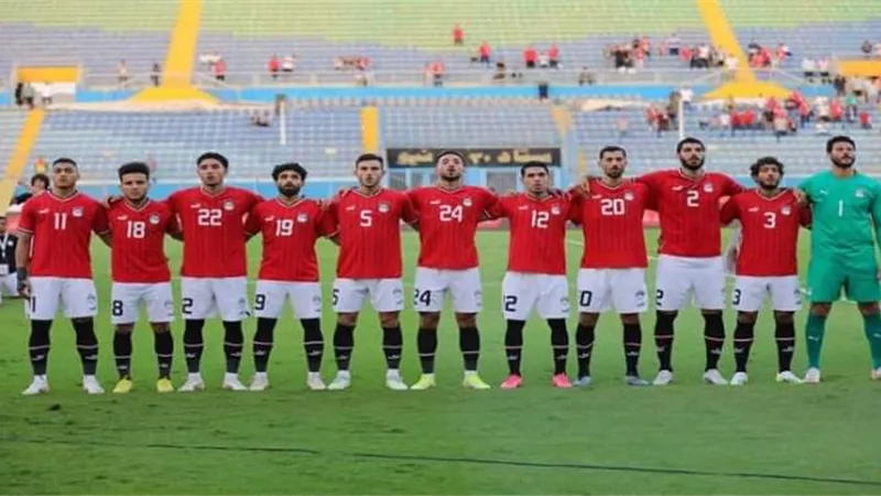 أسيست زيزو وهدف حمدي.. المنتخب المصري يهزم زامبيا في ودية الإمارات