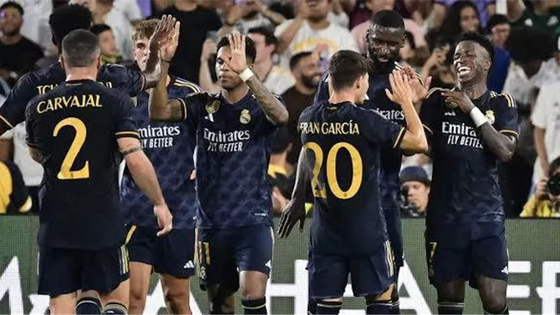 غياب كورتوا.. قائمة ريال مدريد الرسمية لمواجهة مايوركا في الدوري الأسباني