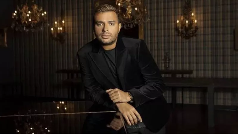 رامي صبري يقدم حفل عيد الفطر على CBC وWatch IT