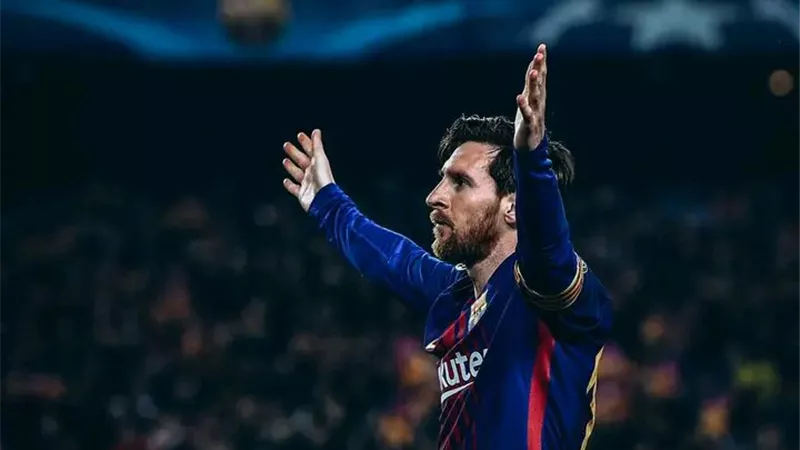 ميسي قد يعود للعب مع برشلونة.. بعد فشل فريقة في التأهل للدوري الأميركي.