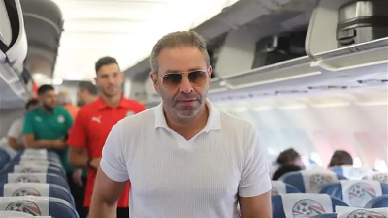 لخوض وديتي زامبيا والجزائر.. المنتخب المصري يطير إلى الإمارات