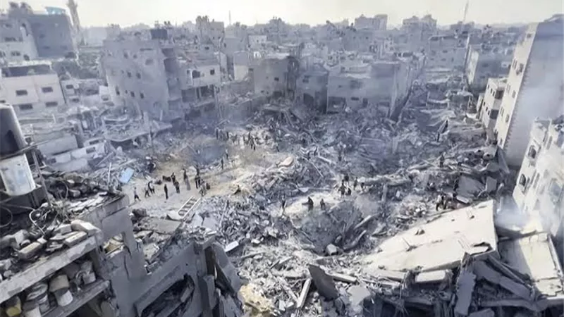 صحة غزة: الاحتلال الإسرائيلي ارتكب 20 مجزرة خلال الساعات الأخيرة