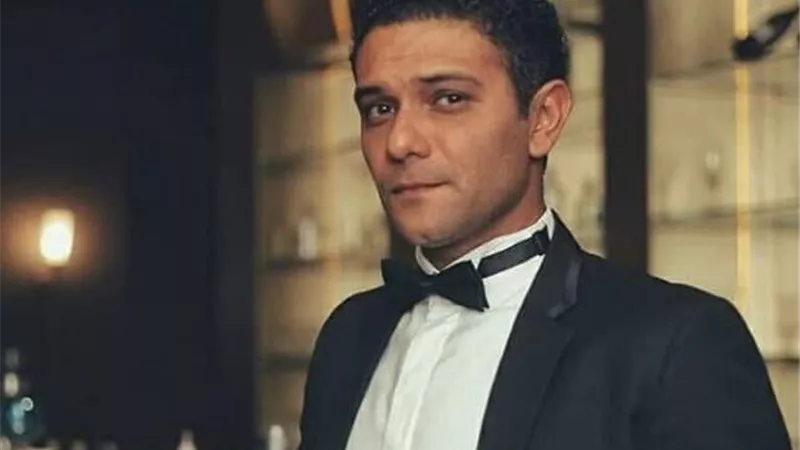آسر ياسين.. 43 عامًا من الإبداع والتألق
