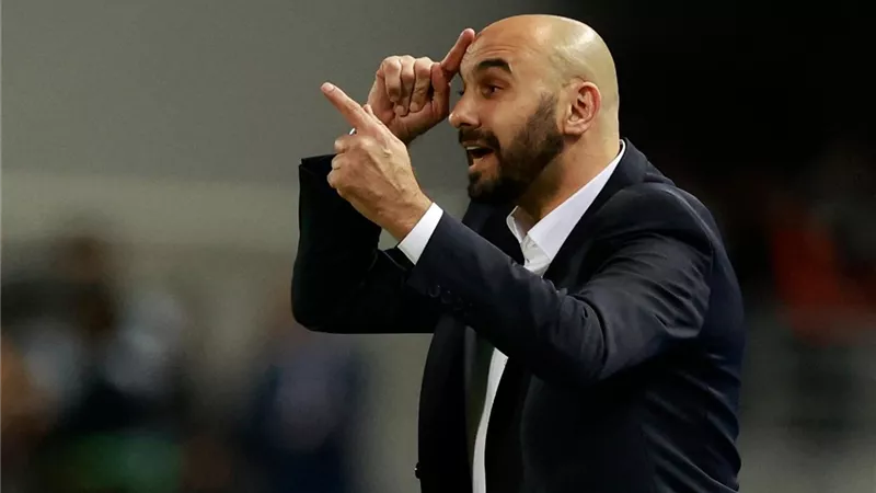 وليد الركراكي يجدد أهمية التكيف مع ظروف الملاعب للإنتصار في بطولة أمم إفريقيا