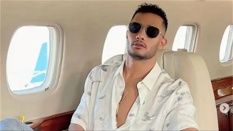 جنح الجيزة تُقضي بتغريم الفنان محمد رمضان