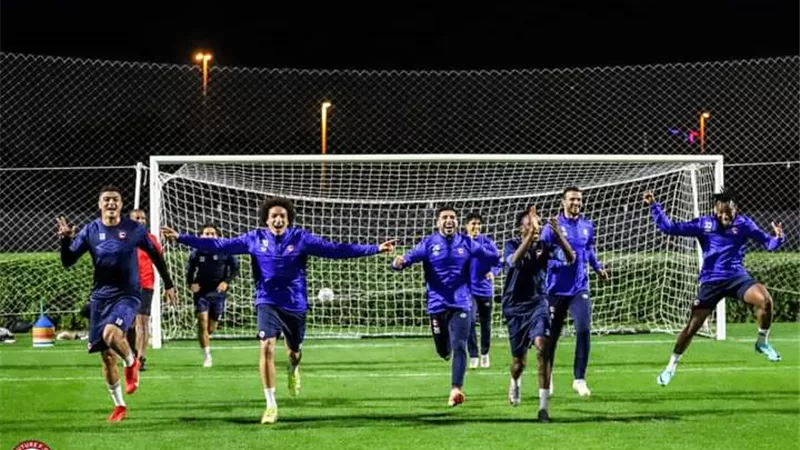 فيوتشر يهاجم الأهلي بمروان وعاطف في نهائي السوبر
