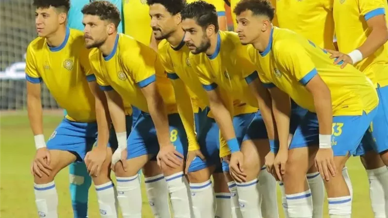 نادر فرج يقود الإسماعيلي أمام الجونه