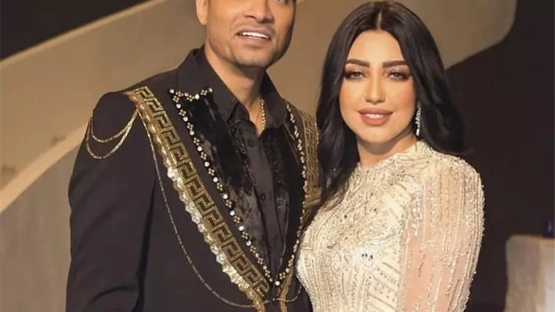 تمكين ريم طارق زوجة حسن شاكوش من 