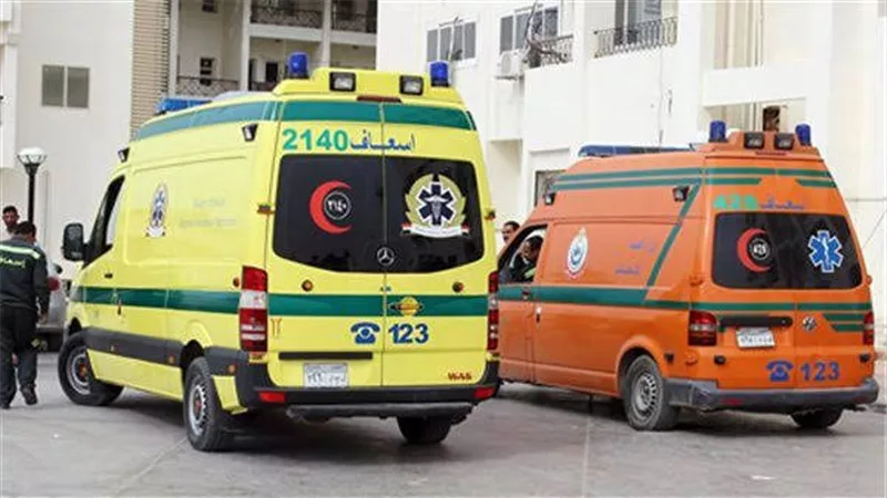 مصرع شخص وإصابة آخرين إثر انقلاب ميكروباص في الشرقية
