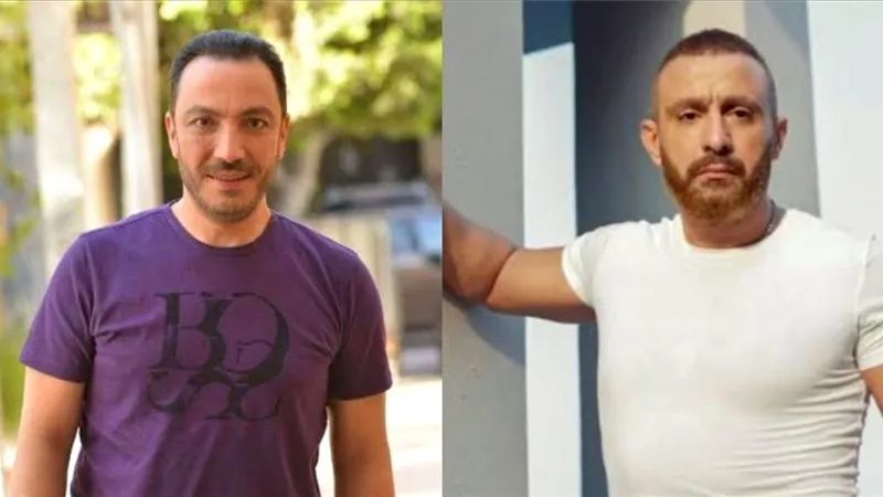 لأول مرة.. أحمد السقا وطارق لطفي يجتمعان في رمضان 2024