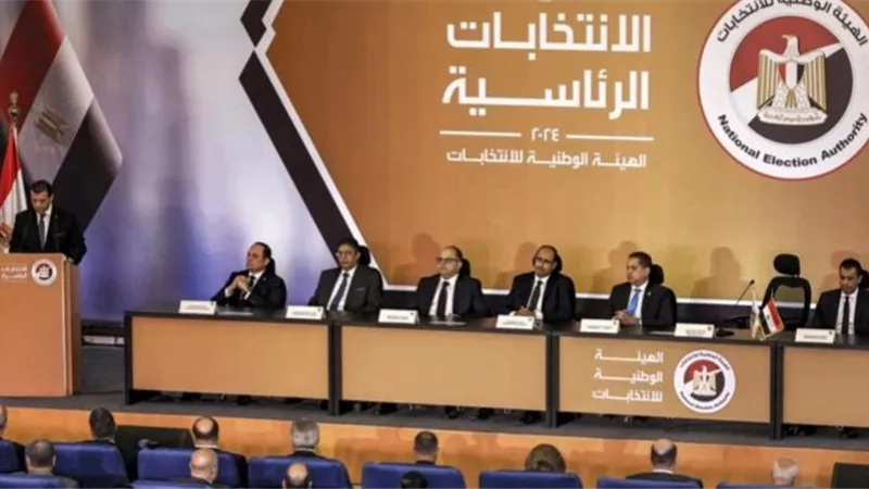 مرشحي الرئاسة يتنافسون على 