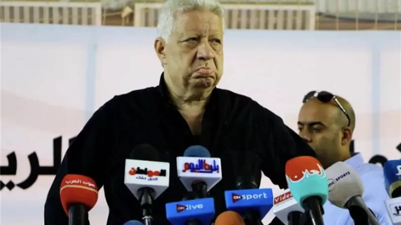 محاكمة مرتضى: منصور يدفع ثمن إساءته لمحمود الخطيب بحكم الحبس