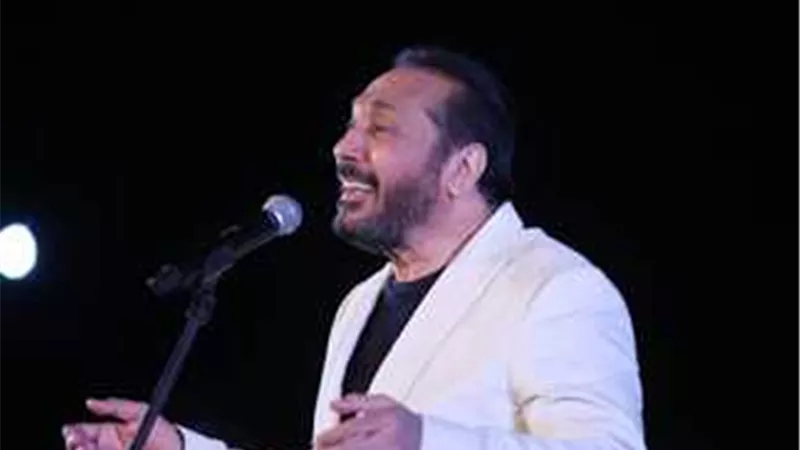 بعد نفاذ التذاكر بأسبوعين..علي الحجار يحيي حفلًا غنائيًا بأوبرا الإسكندرية غدًا