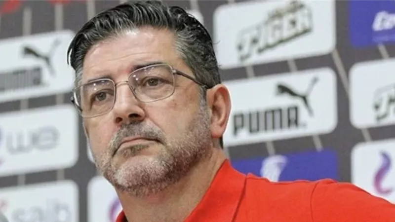 ملف الحراس: فيتوريا يكشف تفاصيل قراراته حول الشناوي وصبحي واستبعاد الشحات