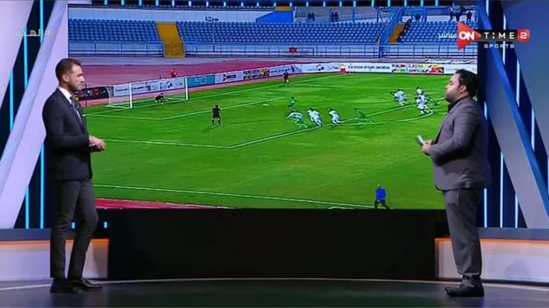 الإعلامي إبراهيم عبدالجواد يعلق على اختيارات فيتوريا