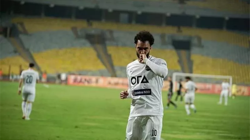 زيكو يقود هجوم زد أمام الجيش