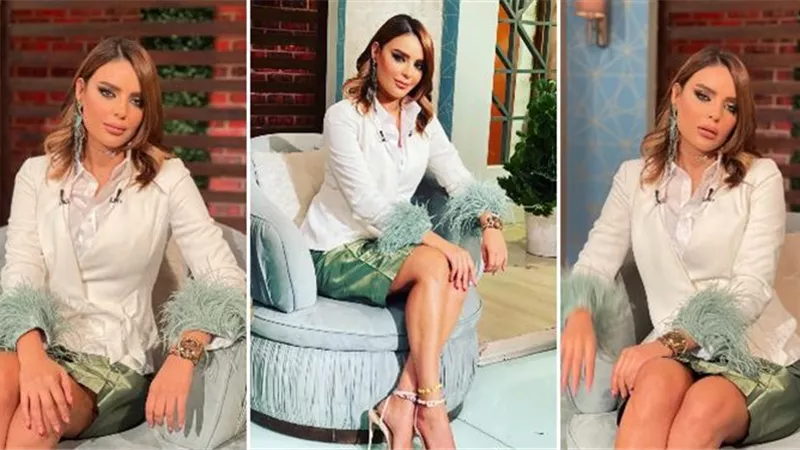 تعرف على تفاصيل إطلالة 