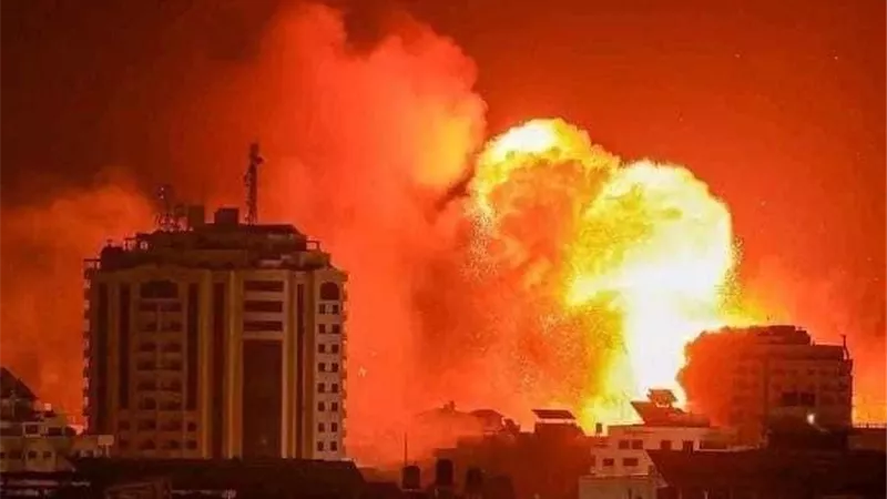 نقابة المحامين تُشكل لجنة لتوثيق جرائم الحرب وأعمال الإبادة الجماعية في غزة