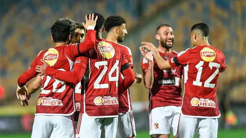 القمة الـ127.. قائمة الأهلي لمباراة الزمالك في الدوري المصري