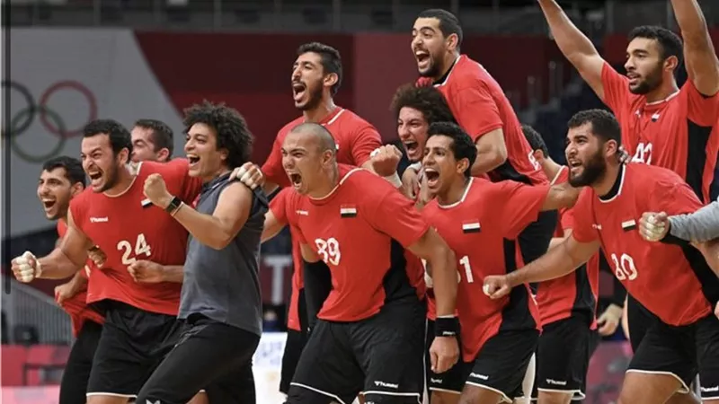 قائمة فراعنة اليد تتألق بـ18 لاعبًا في الدوري العالمي لكرة اليد