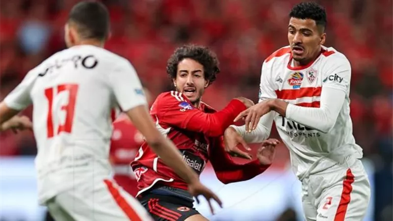 الأهلي و الزمالك| موعد السوبر الأفريقي بين قطبى الكرة المصرية