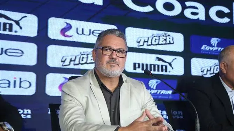 الكومي: ميكالي لديه رغبة فى التركيز بشكل أكبر مع المنتخب الأولمبي